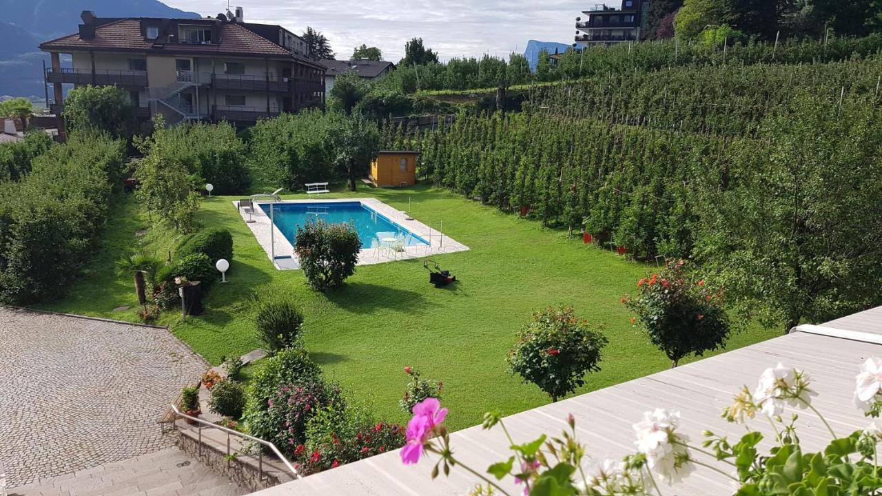 Chalet Anna Марленго Екстер'єр фото