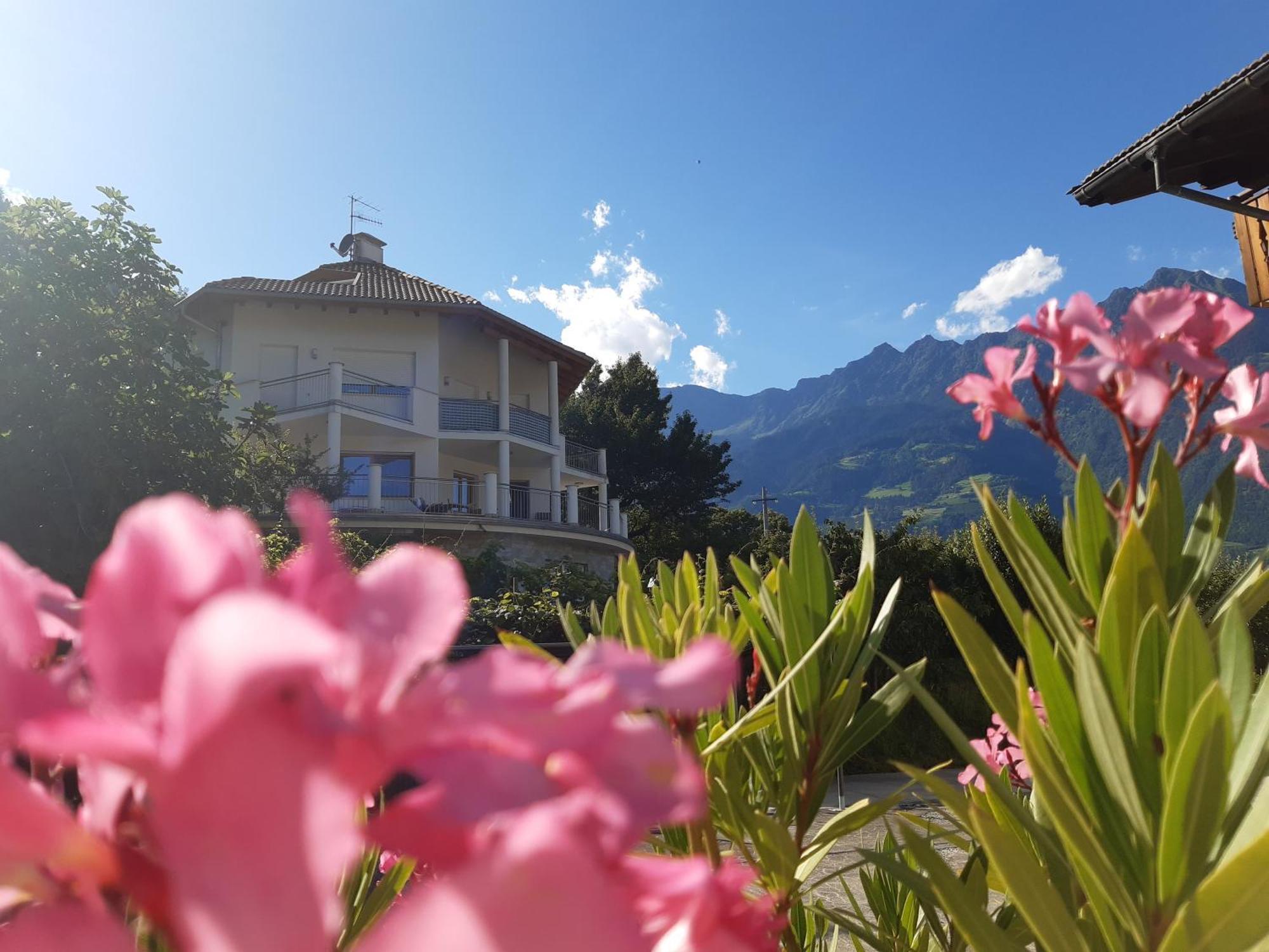 Chalet Anna Марленго Екстер'єр фото
