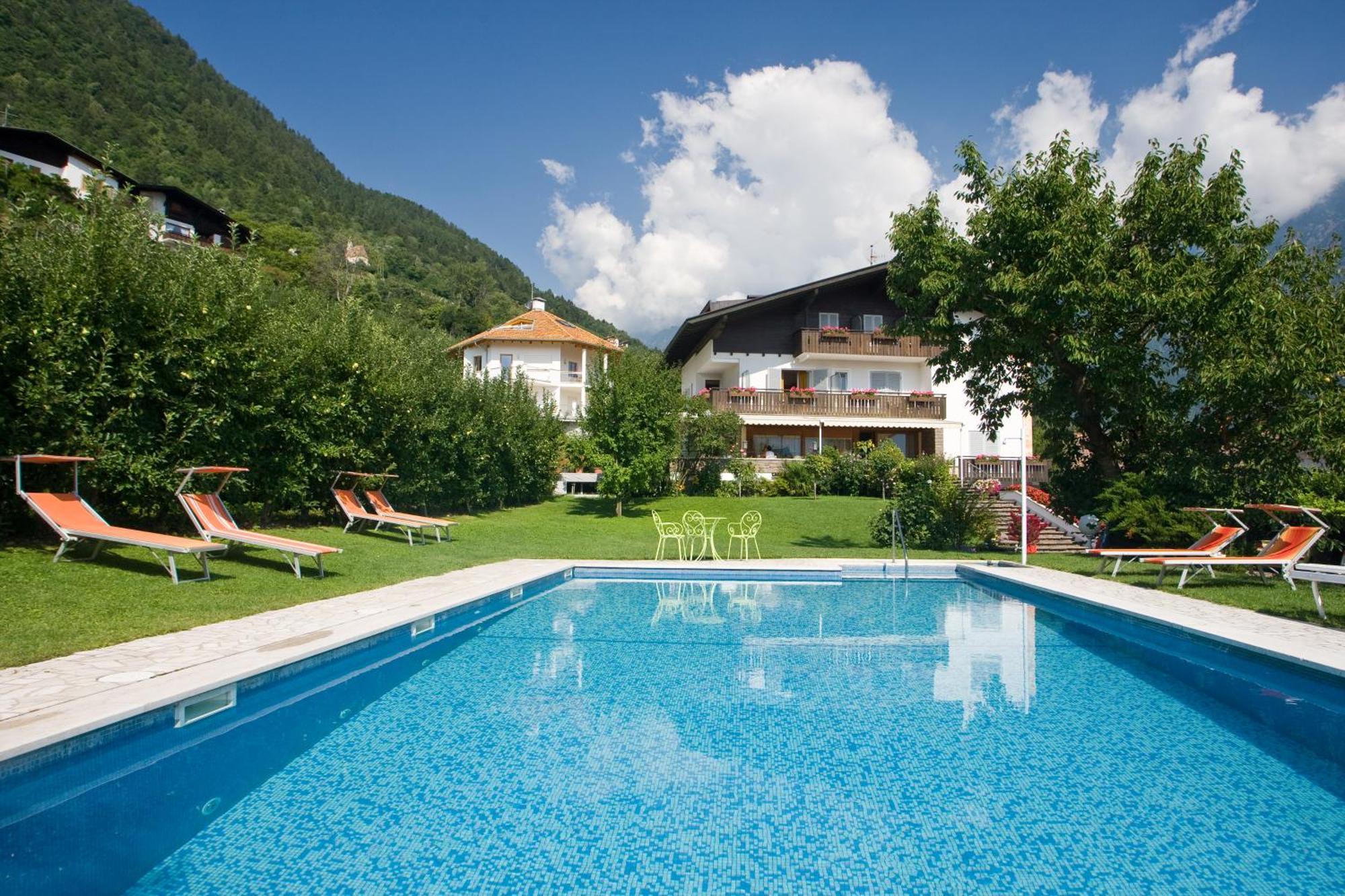 Chalet Anna Марленго Екстер'єр фото