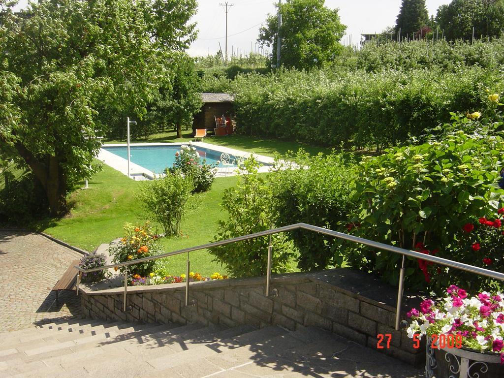 Chalet Anna Марленго Екстер'єр фото